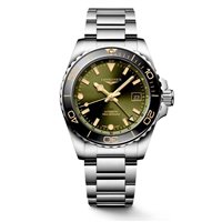 Orologio Longines Uomo Hydroconquest in Acciaio L37904066 - L37904066